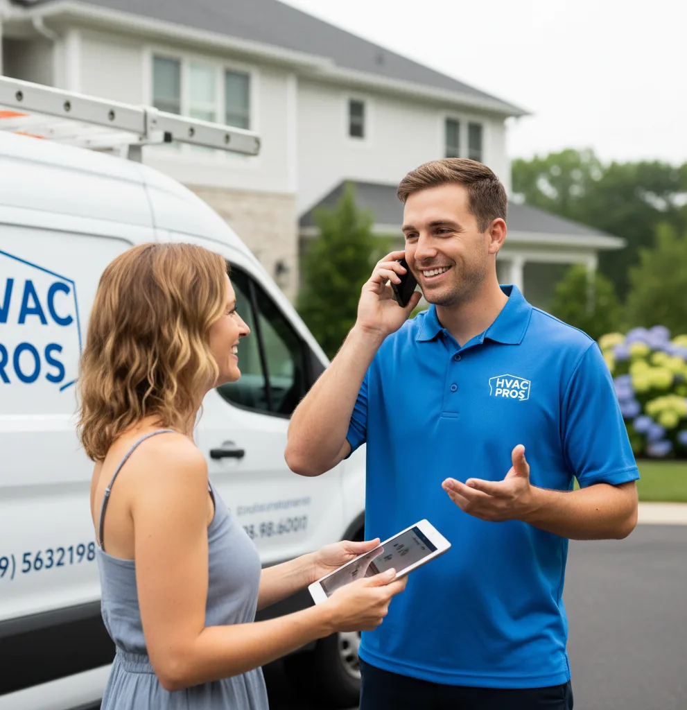 Heating System Repair in Hyrum, UT