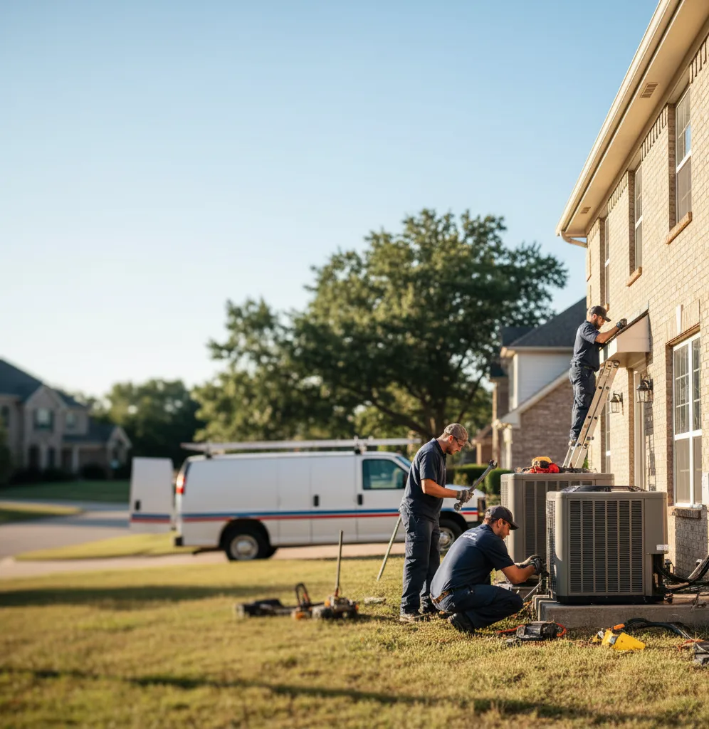 Heating System Repair in Hyrum, UT